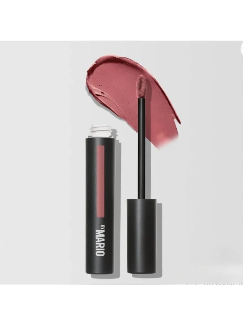 MAKEUP BY MARIO Ultra Suede® Cozy Lip Creme in Almost Bare